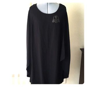 Star Wars Cape Dress, Disney, Darth Vader